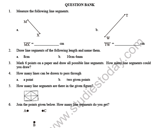 cbse-class-4-maths-geometry-question-bank
